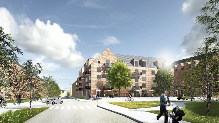 Godkänt planprogram för Lilljansberget