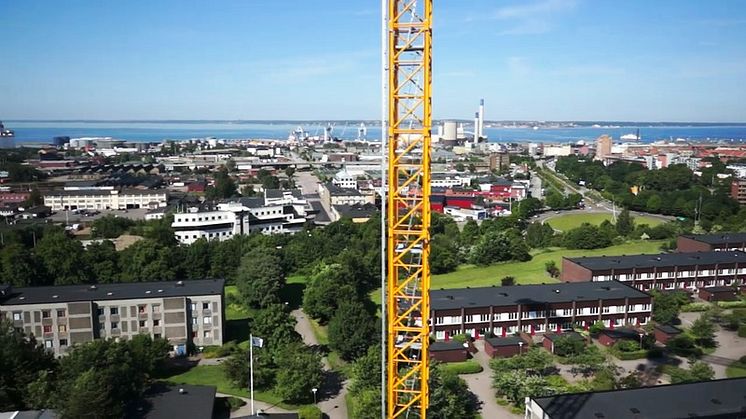 Höjdpunkten - Helsingborgs bästa utsikt!