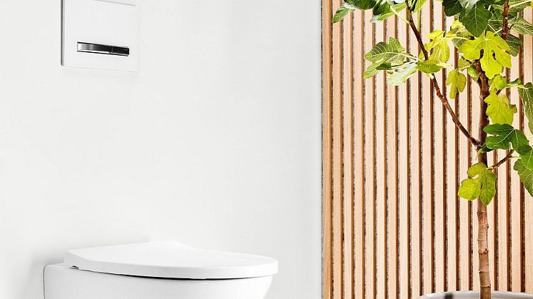 IDO Glow 68 -seinä-wc-istuin