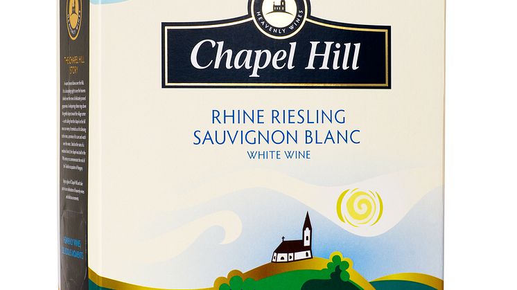 Chapel Hill Rhine Riesling Sauvignon Blanc BIB