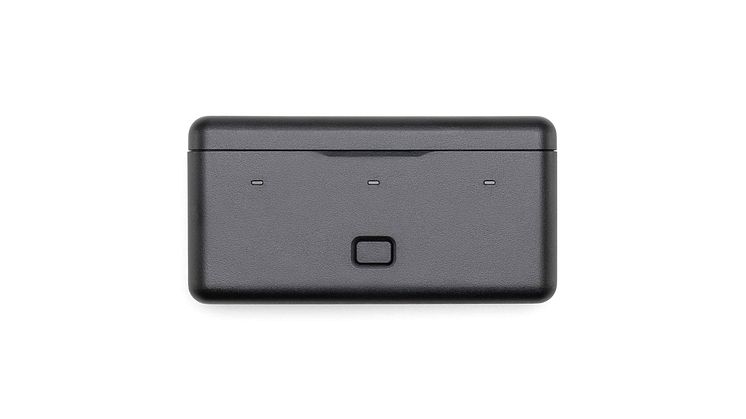 Osmo Action 3 - Multifunctional Battery Case