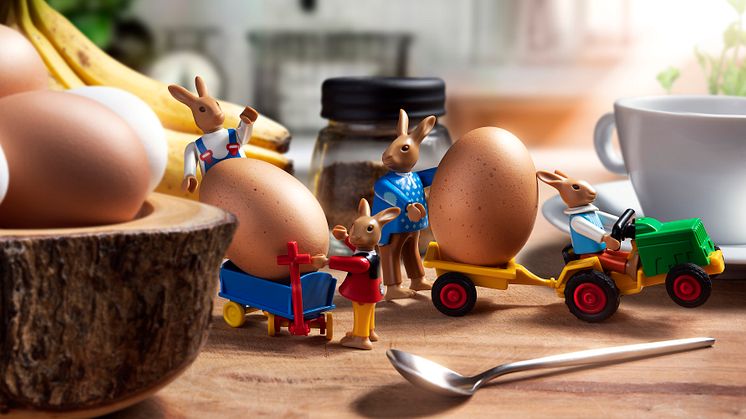 PLAYMOBIL-Geschenktipps für den Osterhasen