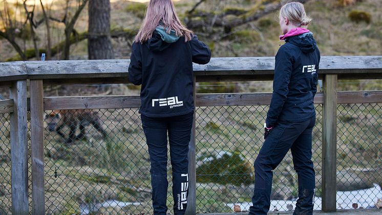 Djurpark samarbete Kolmården