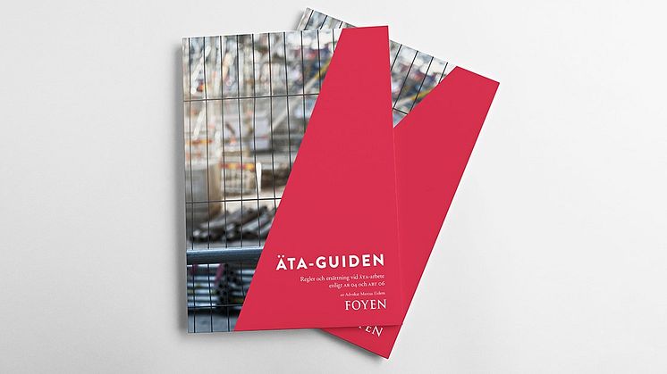 ÄTA-guiden: Regler och ersättning vid ÄTA-arbete enligt AB 04 och ABT 06