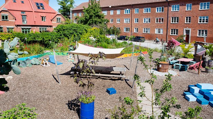 Naturmolnet, Sofielund