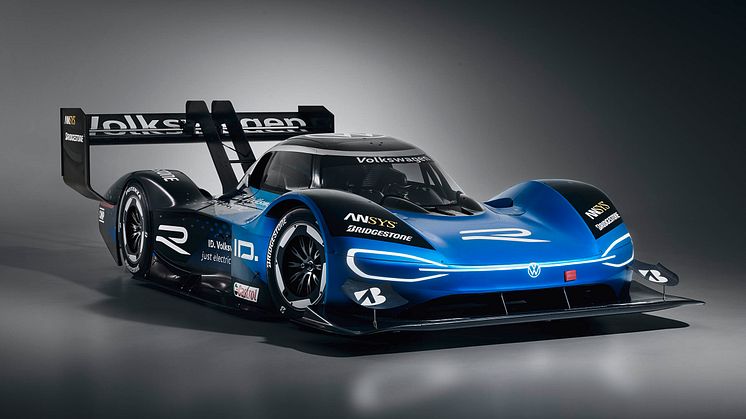 ID.R vil også i fremtiden spille en vigtig rolle i Volkswagen Motorsports strategi