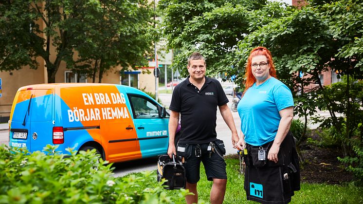 ​Mimer utsedd av kunderna till en av Sveriges bästa hyresvärdar