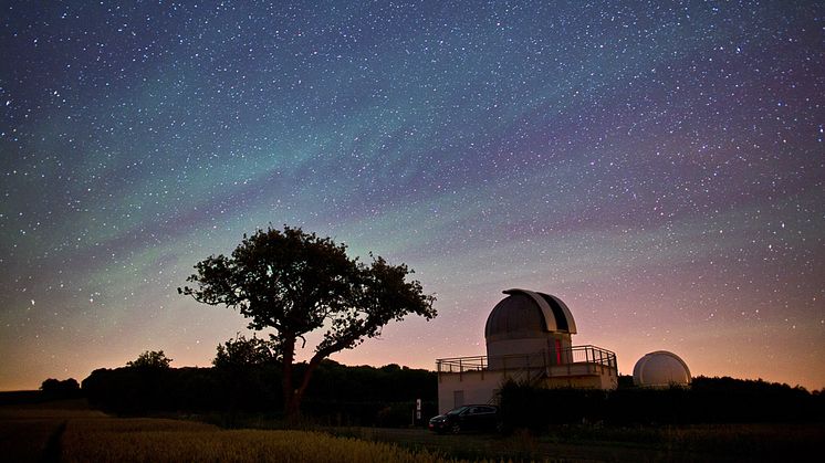 Teleskop med fläktar från ebm-papst hjälper astronomer se stjärnorna tydligare