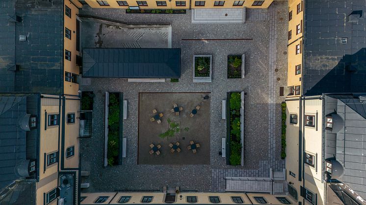 Residenset Kristianstad