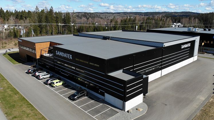Stendörren Fastigheter köper fastighet på Viared, Borås.