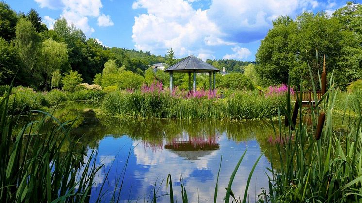 Thermalbad Wiesenbad (Foto: Kurgesellschaft Thermalbad Wiesenbad_Beatrice Herr)