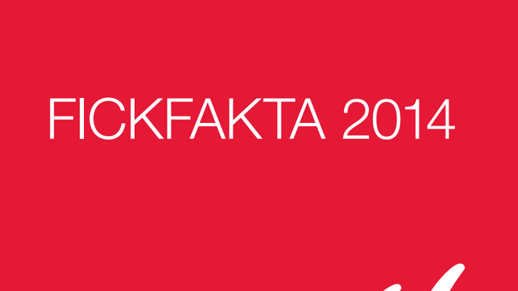 Inlandsbanans Fickfakta 2014
