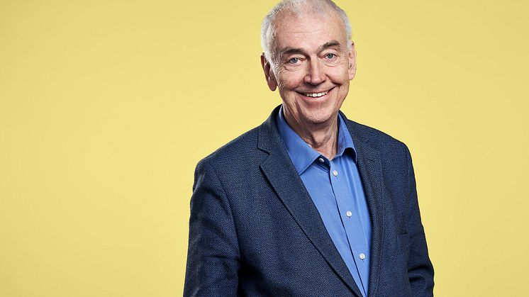 We invest SEK 200 million a year into the development of our software.” says Bert-Inge Hogsved, Hogia's founder and CEO.