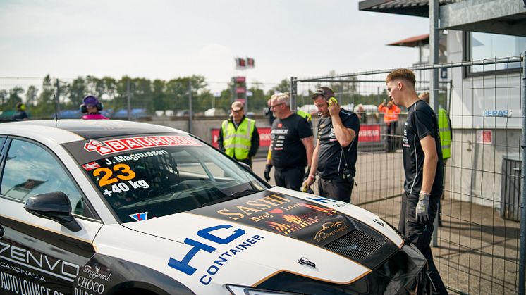 Jan Magnussen