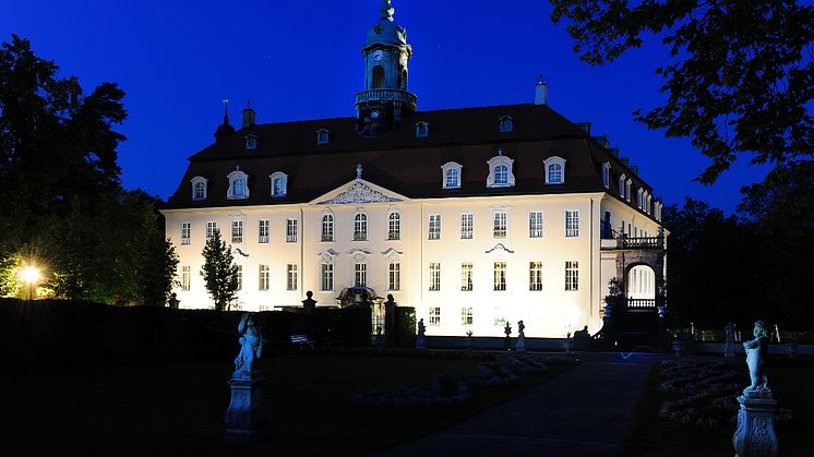 Schloss & Park Lichtenwalde / Foto: Augustusburg/Scharfenstein/Lichtenwalde Schlossbetriebe gGmbH
