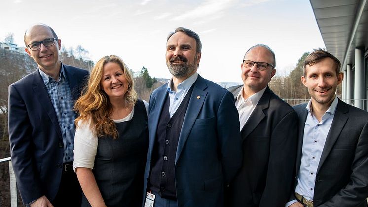 M-Files tecknar rekordavtal i Norge