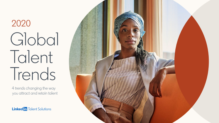 LinkedIn: Global Talent Trends 2020