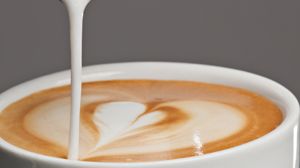 A sales force for coffee enhances the taste sensation