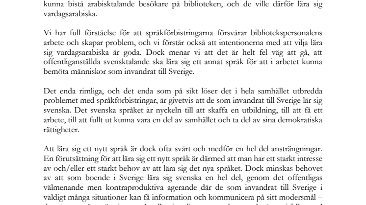 Initiativärende. Öka incitamenten för invandrade personer att lära sig svenska..pdf