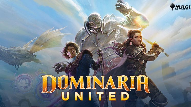 Fight for the fate of the Multiverse in Dominaria United - Magic: The Gathering
