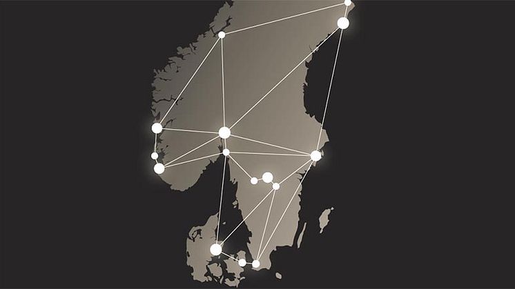 LINK arkitektur har inngått RAMMEAVTALE med AVINOR