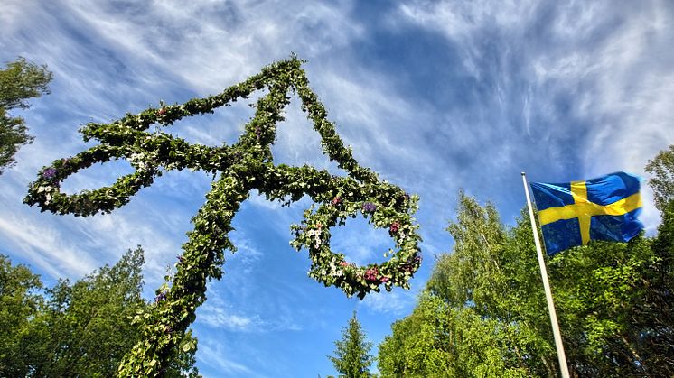 Glad midsommar!
