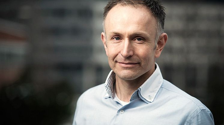 Kjell Petter Småge, ny rådgiver i Grønn Byggallianse.