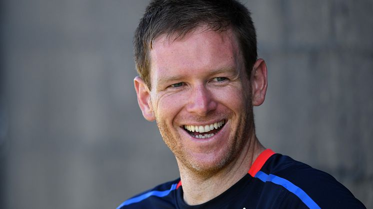 England ODI captain, Eoin Morgan