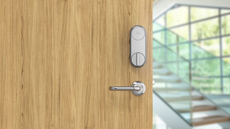 Yale Linus Door
