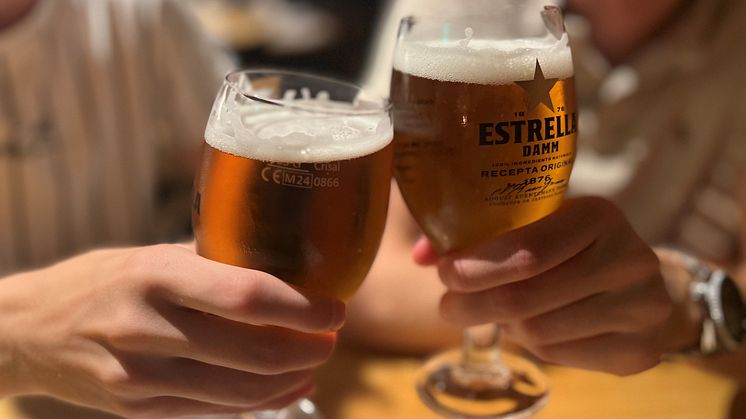 Drikker for mye i ferien