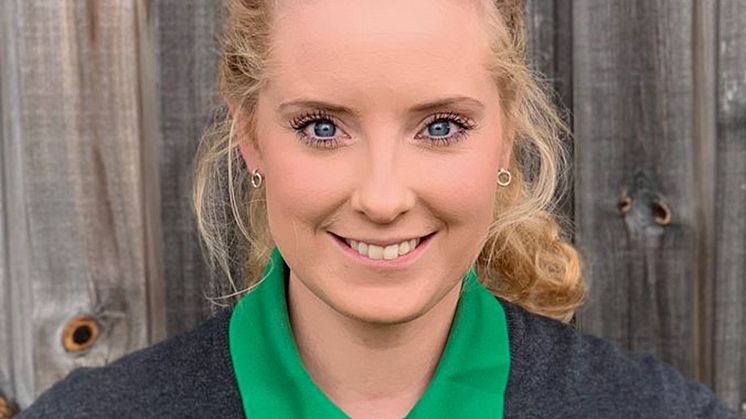 Elina-Aggerstam-hållbarhetschef-Derome-Bygg-och-Industri-AB