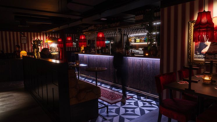 Pinchos Bar 