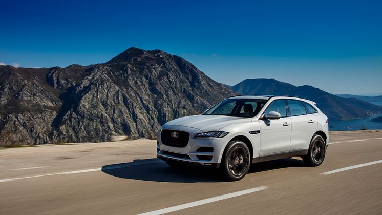jaguar F-PACE