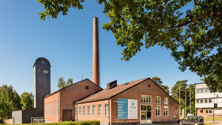 Kristinehamns konstmuseum, exteriör