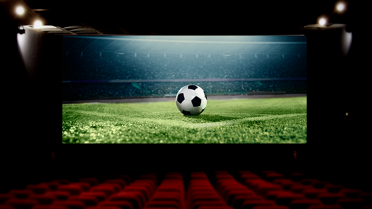 ​Stort intresse för Fotbolls-VM på bio