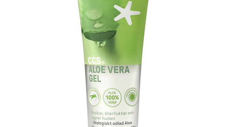 CCS Aloe Vera Gel_50ml