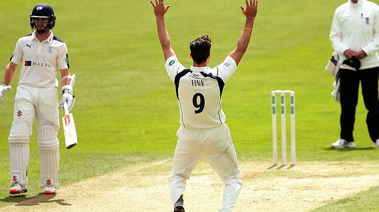 The  Cricket Discipline Commission has upheld a two point deduction from Middlesex for a slow over rate in the Specsavers County Championship match against Surrey in August.