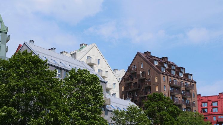 Botkyrka får 242 nya hyresrätter i juli 2019 