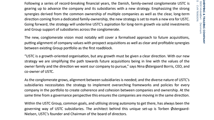 USTC launches 5-year strategy_PRESS RELEASE.pdf