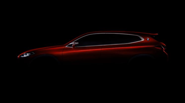 BMW Group på Paris Motor Show
