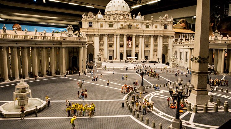 Hamburg Miniatur Wunderland
