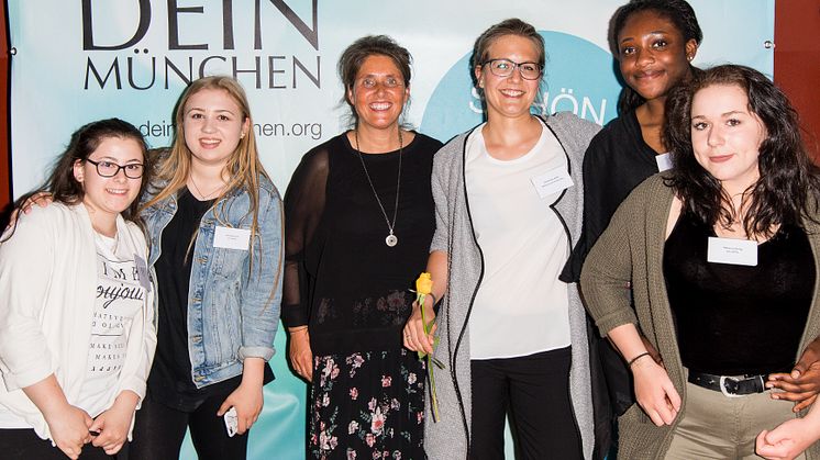 NO LIMITS! Abschlussveranstaltung 2018