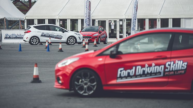 Ford Driving Skills For Life 2017 (54)
