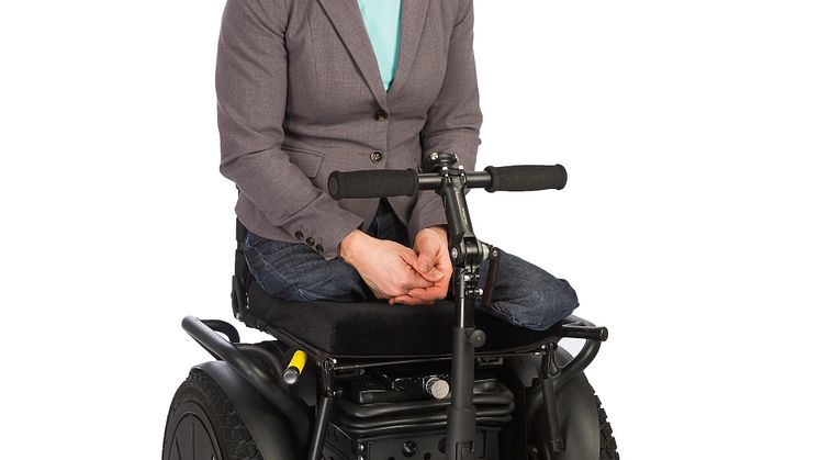 Marit Sundin, vd AddMovement