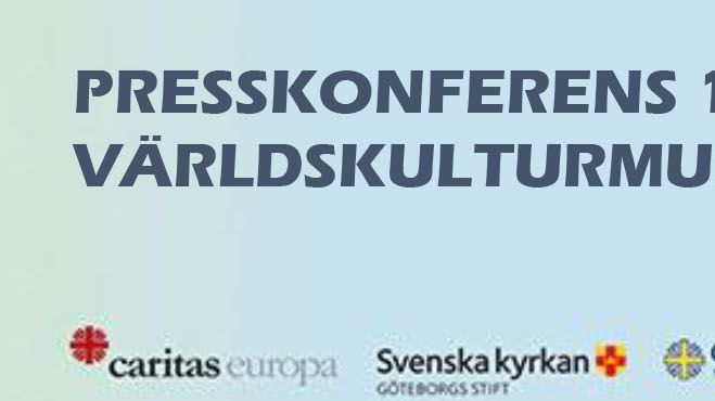Inbjudan till presskonferens: Snart en förlorad generation – nu måste Europa investera i sina unga