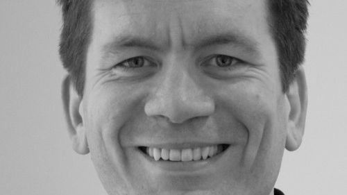 Lars Igesund, administrativ leder i Norsk Komponistforening. Foto: Beate Styri 