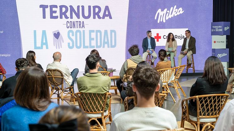 Milka ''Ternura Contra la Soledad'' 2