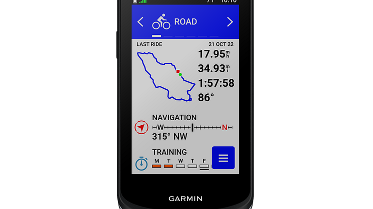 Garmin_Edge1040_Finish (c) Garmin Deutschland GmbH