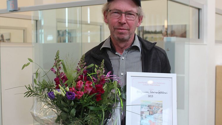 Björn Johansson, Catarinas Sprätthönseri