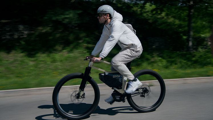 BMW i Vision AMBY